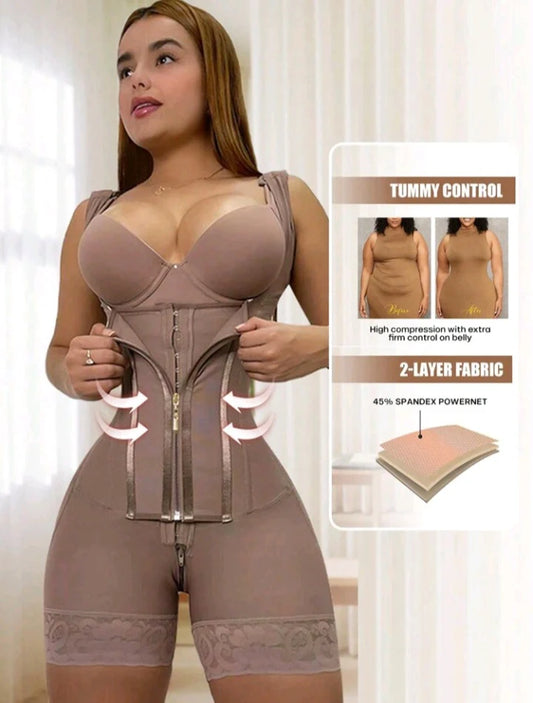 Colombian Tummy Control Shapewear