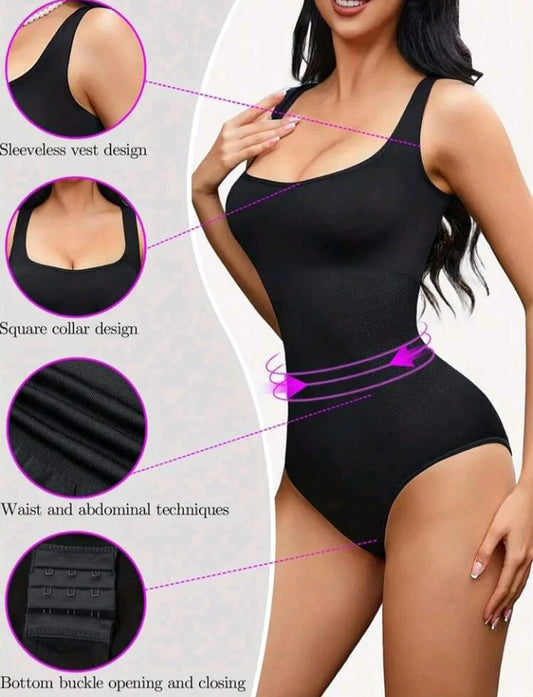 Full Body Tummy Control Shapewear
