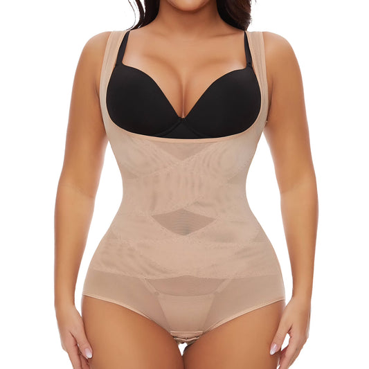 Tummy Control Bodysuit Shapewear